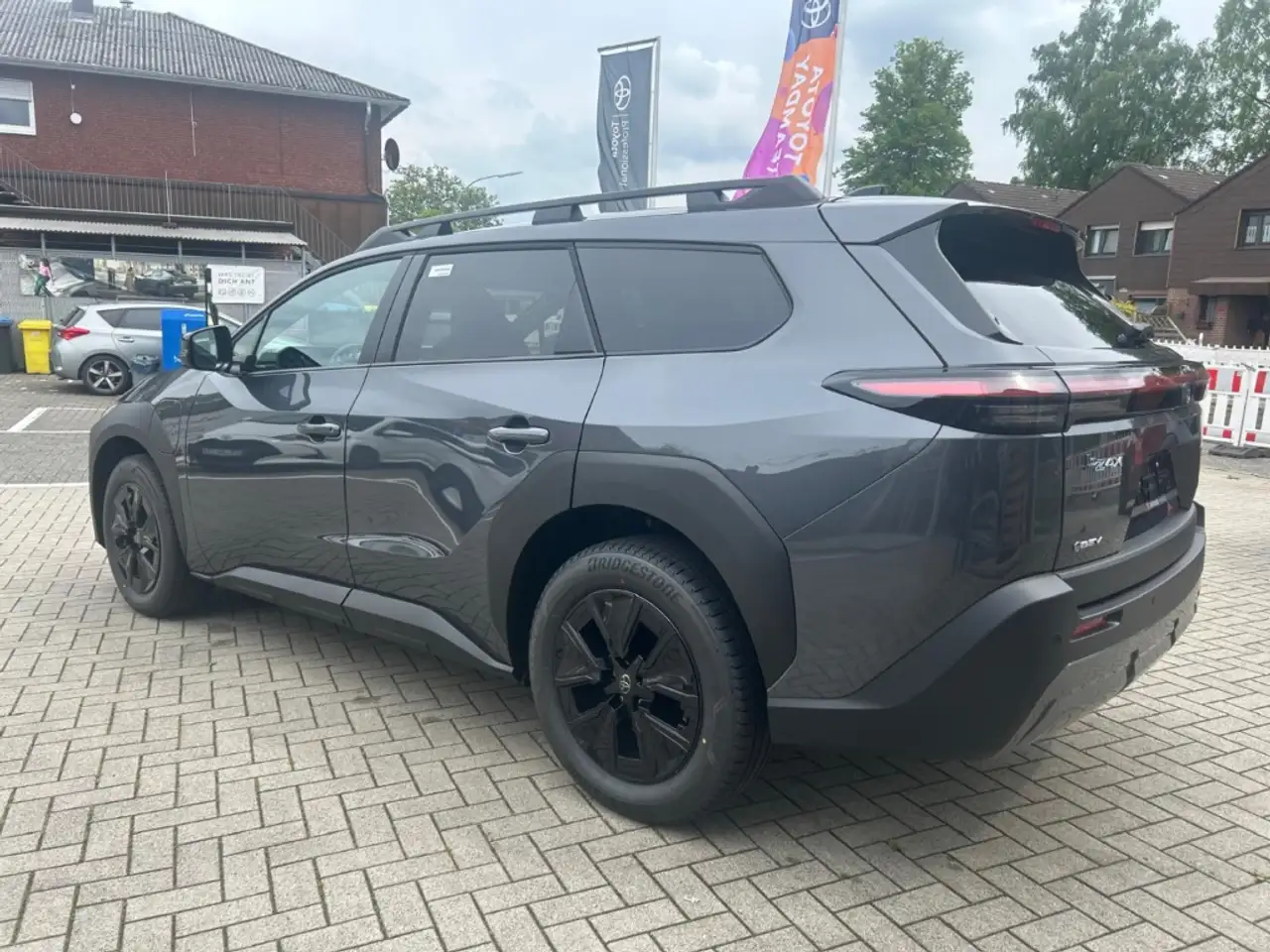 Toyota bZ4X 2