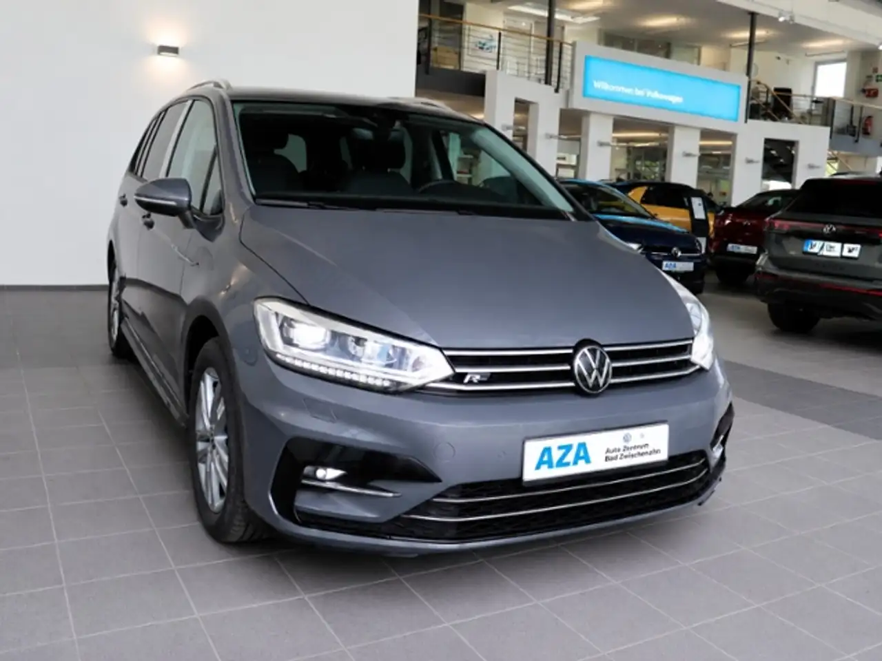 Volkswagen Touran 5