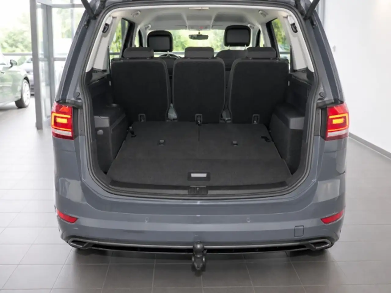 Volkswagen Touran 10
