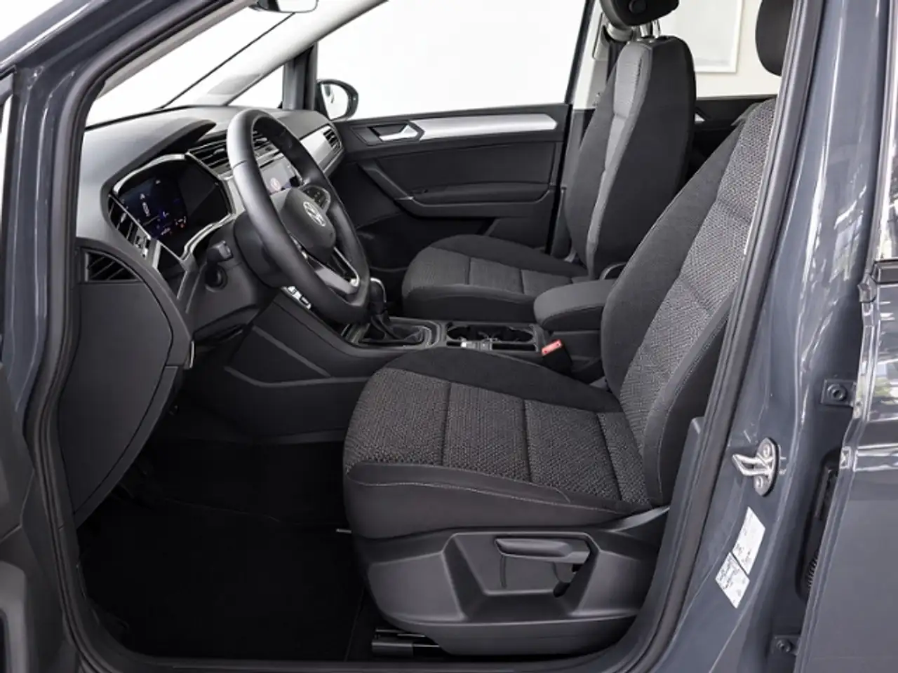 Volkswagen Touran 12