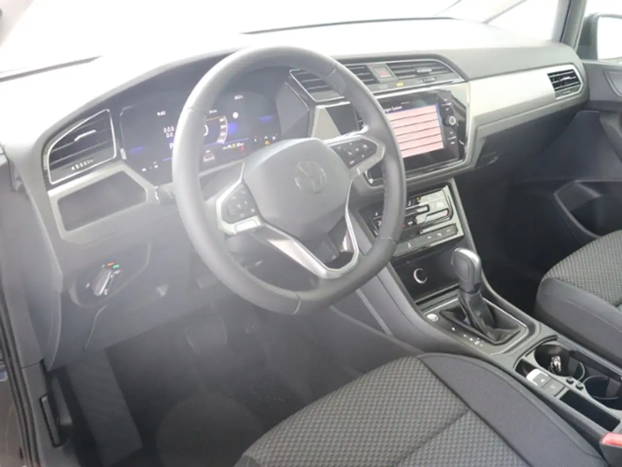 Volkswagen Touran 16