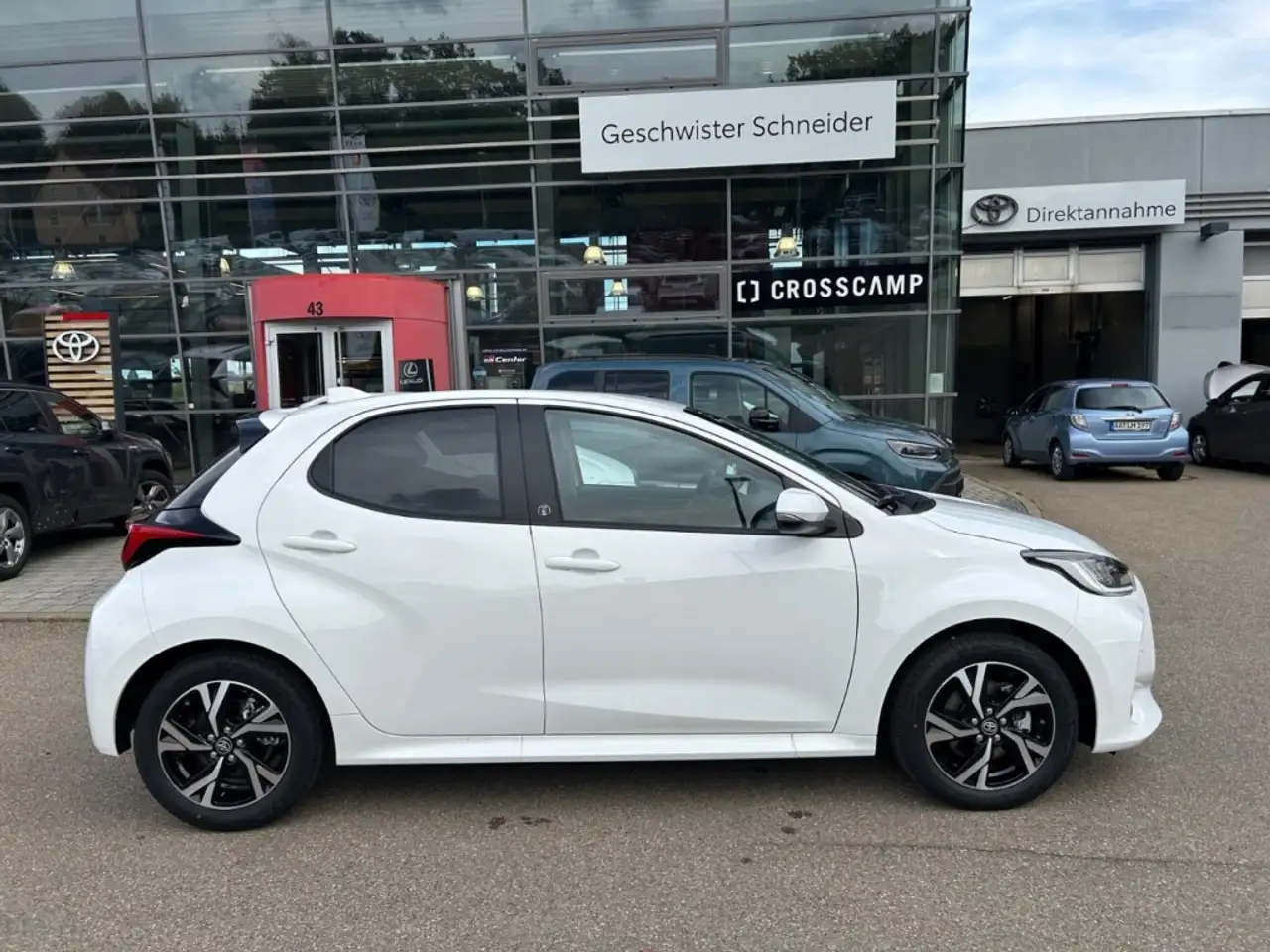 Toyota Yaris 3