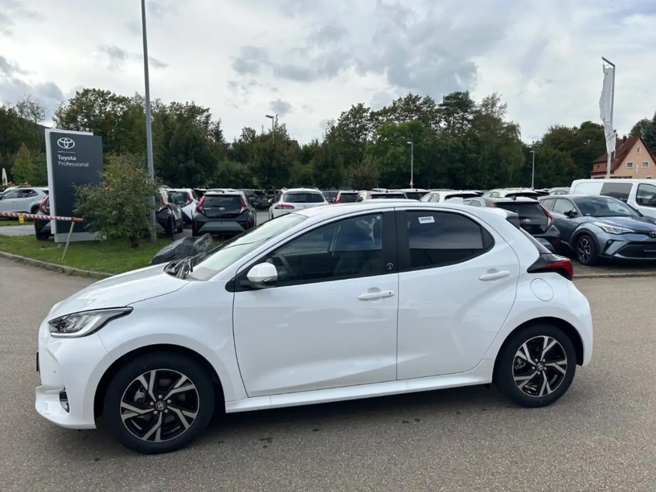 Toyota Yaris 6