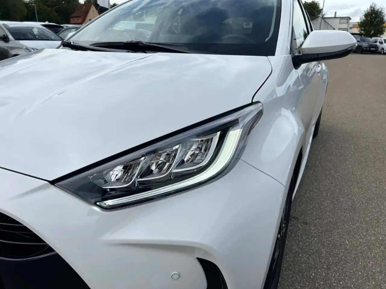 Toyota Yaris 7