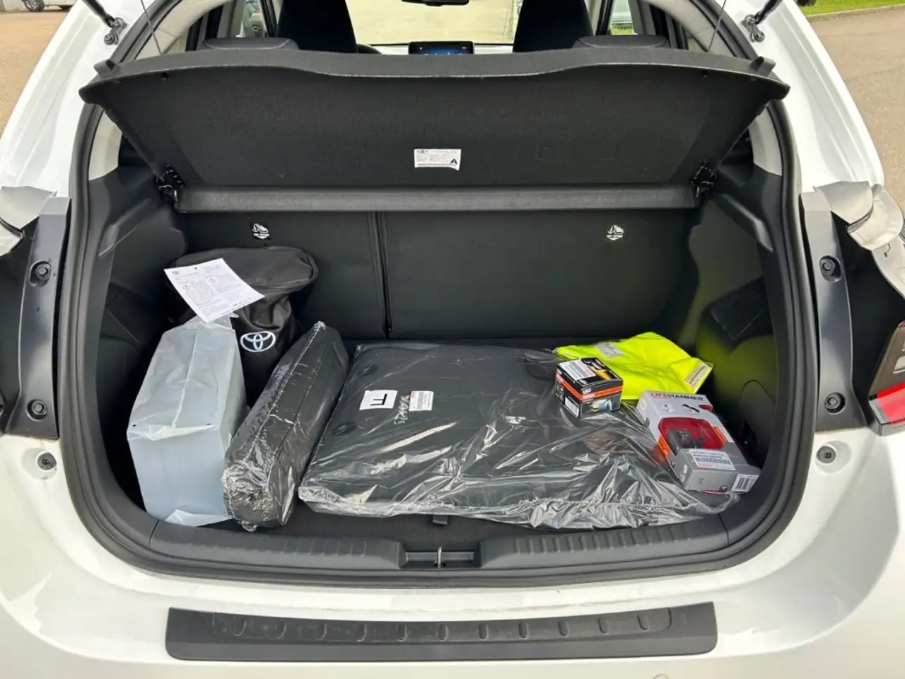 Toyota Yaris 10