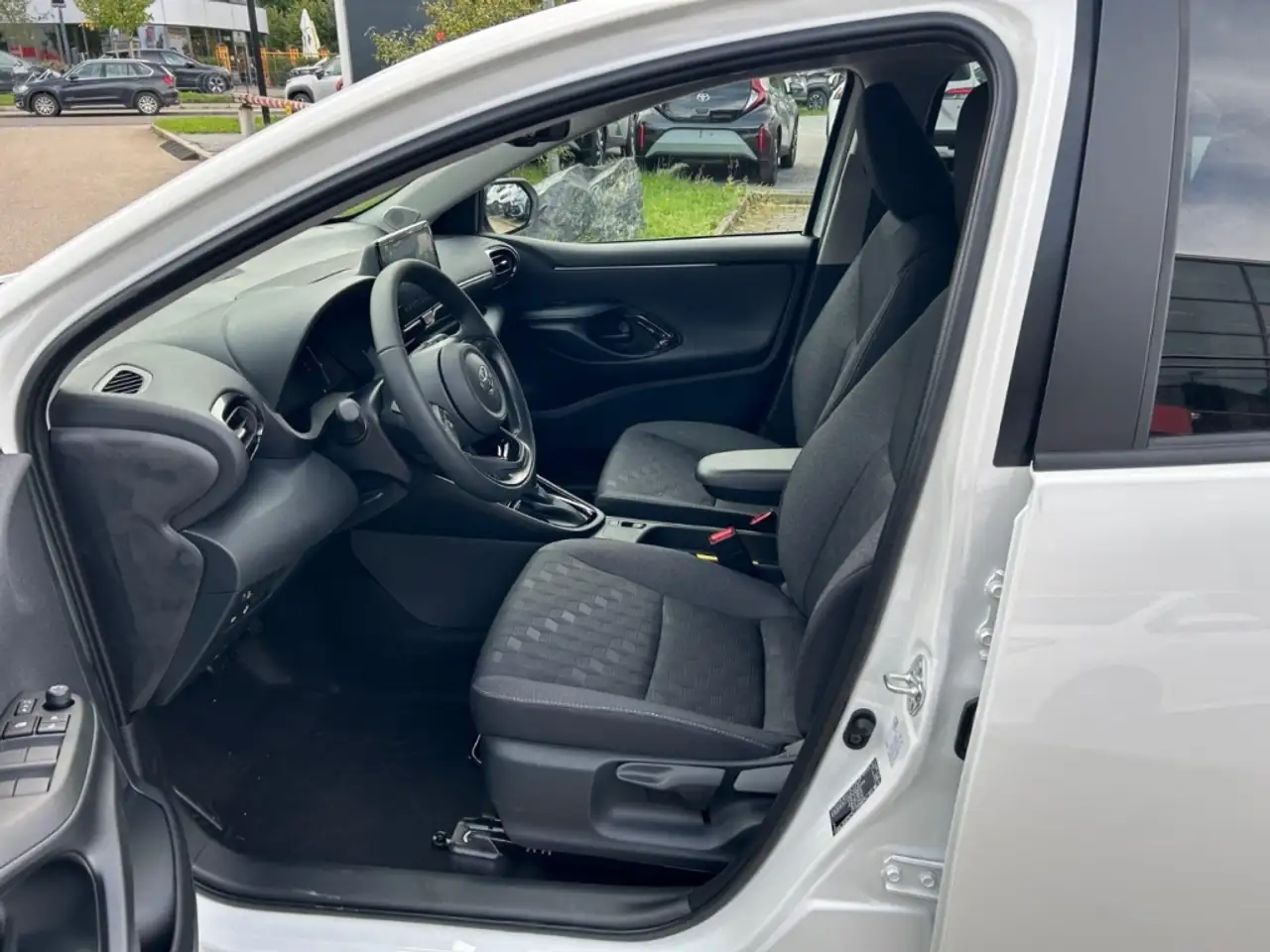 Toyota Yaris 11