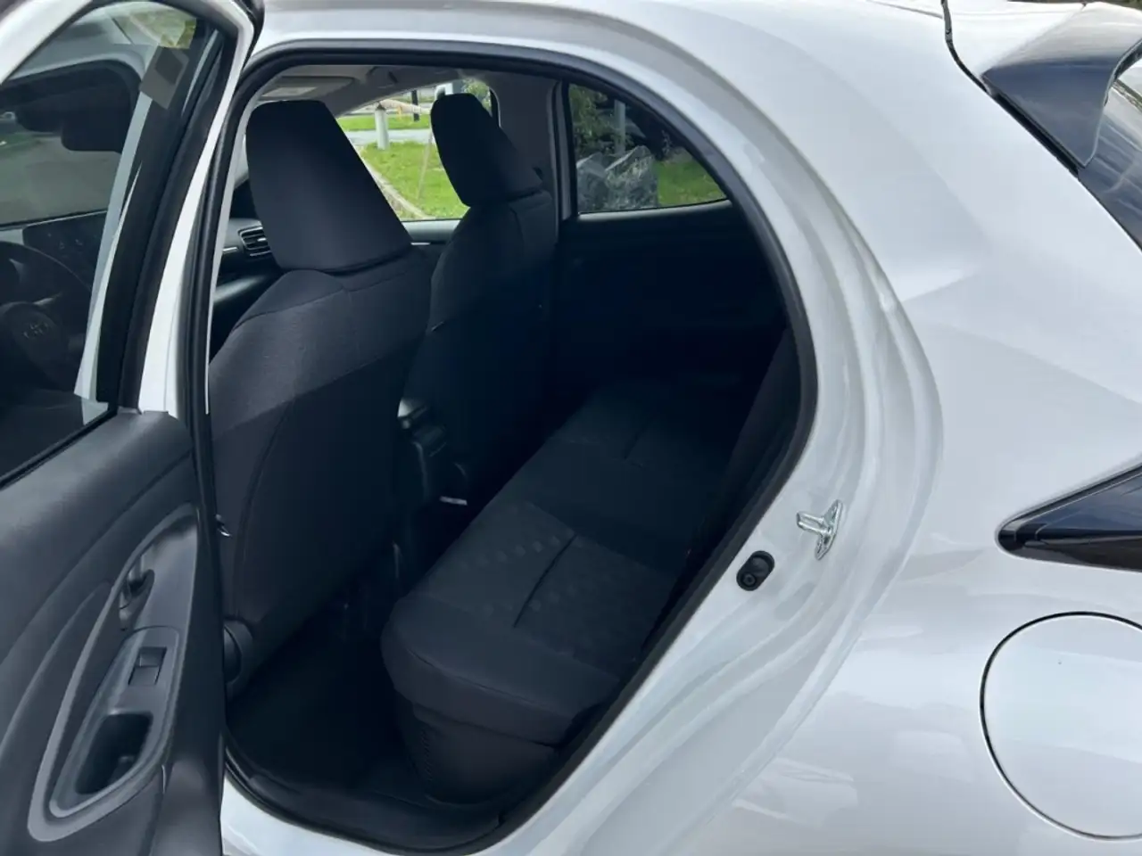 Toyota Yaris 12