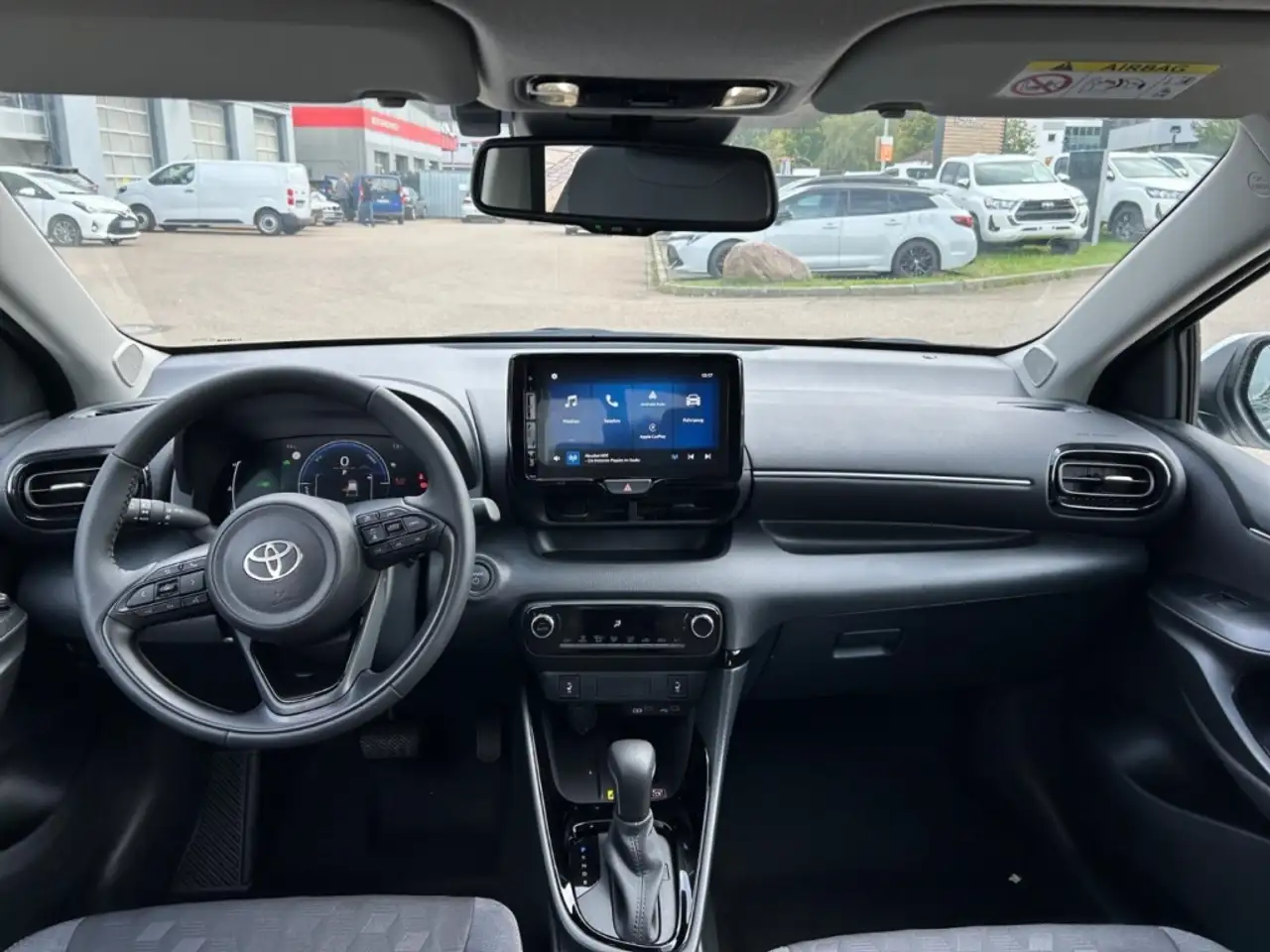 Toyota Yaris 13