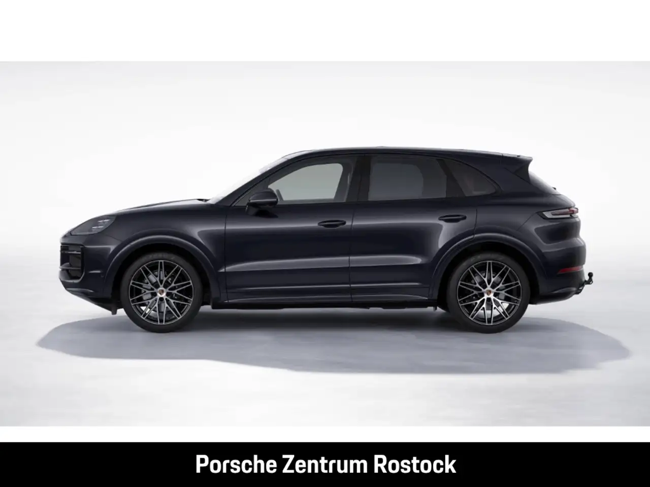 Porsche Cayenne 2