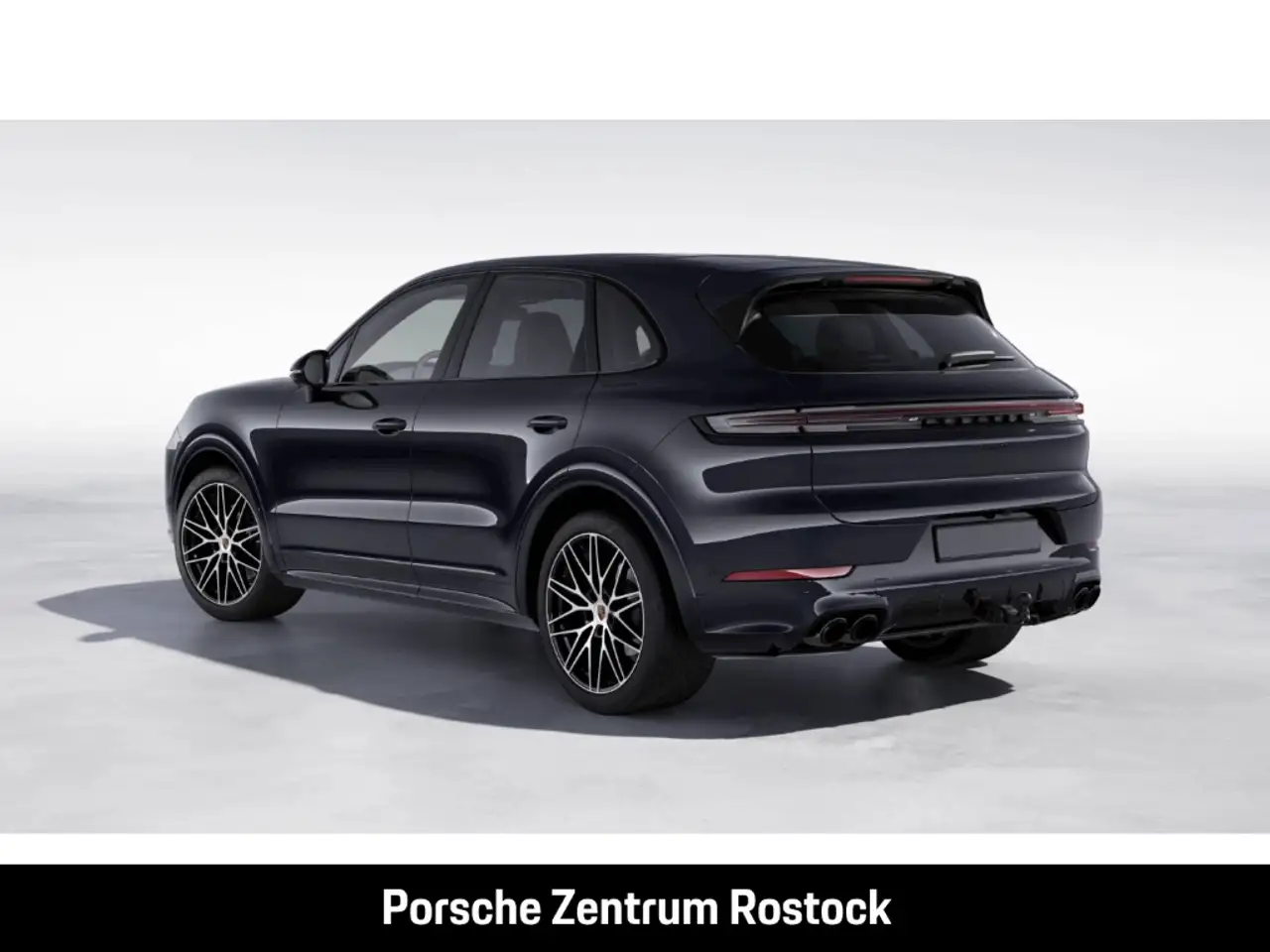 Porsche Cayenne 3