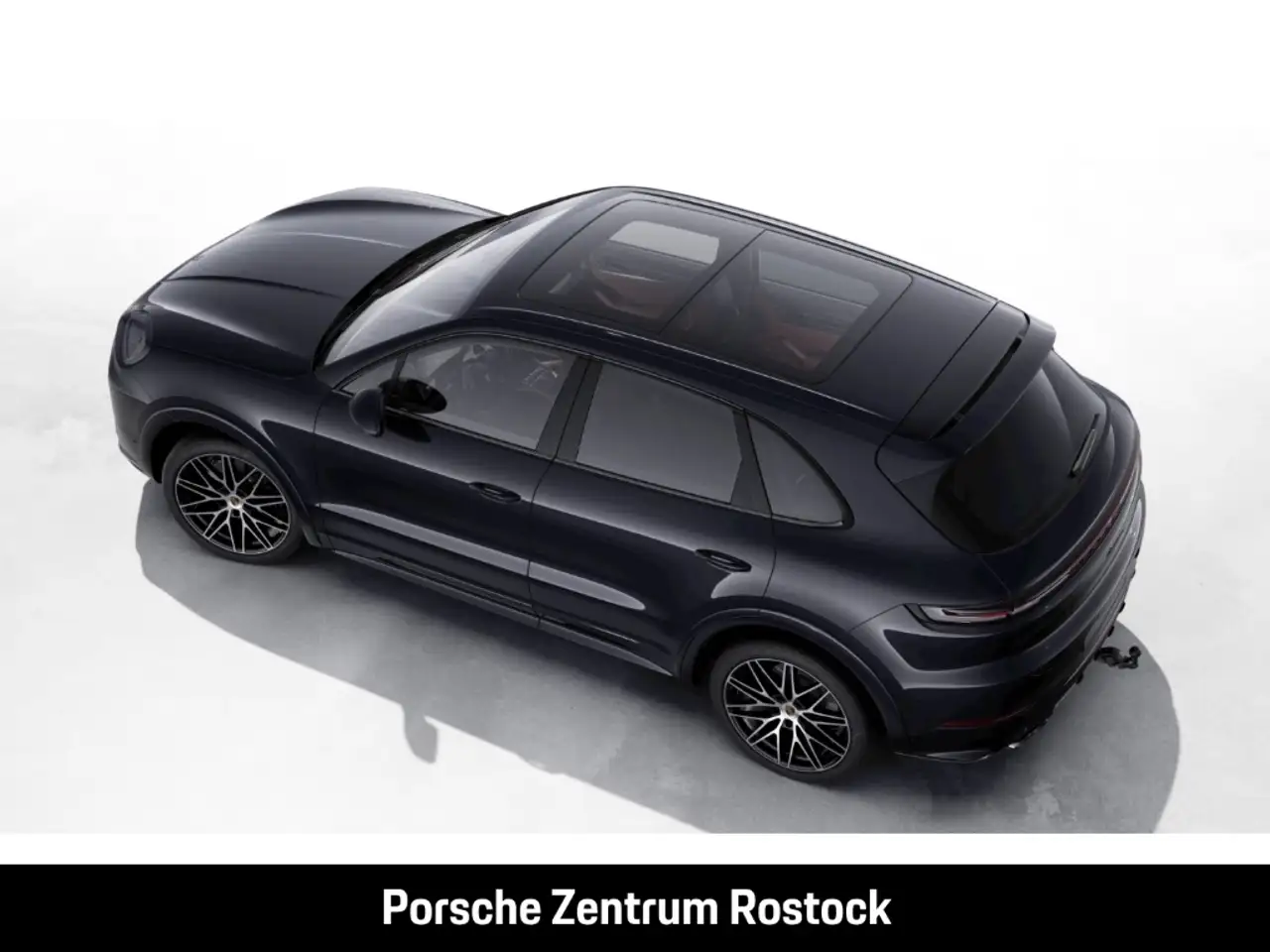 Porsche Cayenne 4