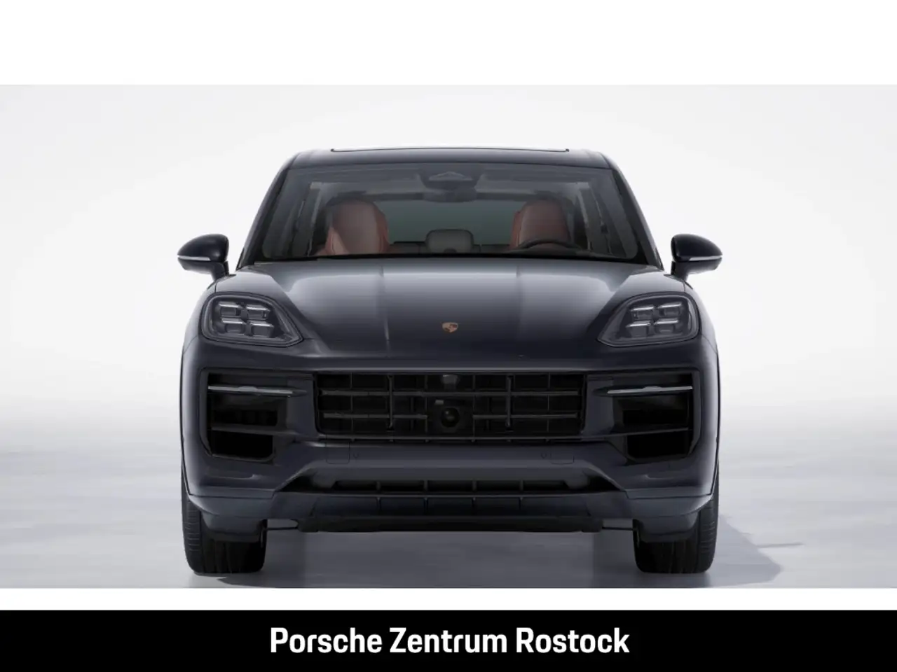 Porsche Cayenne 8