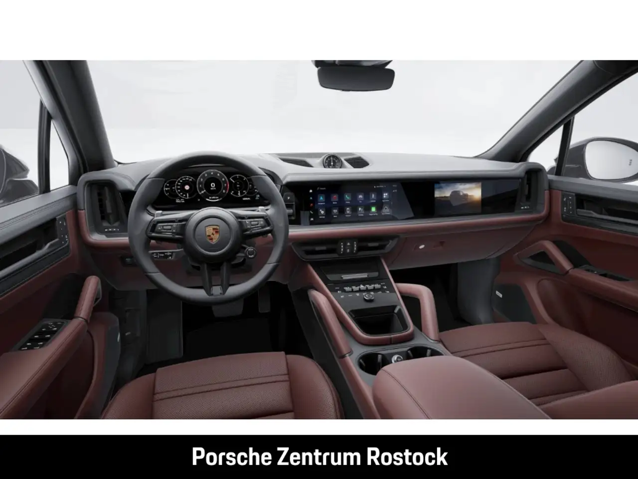 Porsche Cayenne 9
