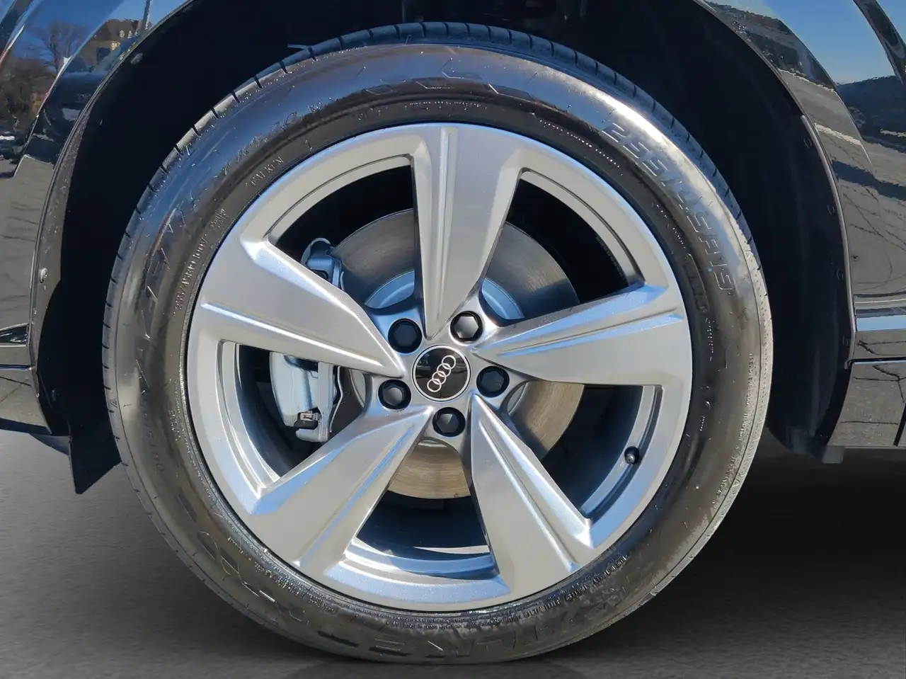 Audi Q3 13