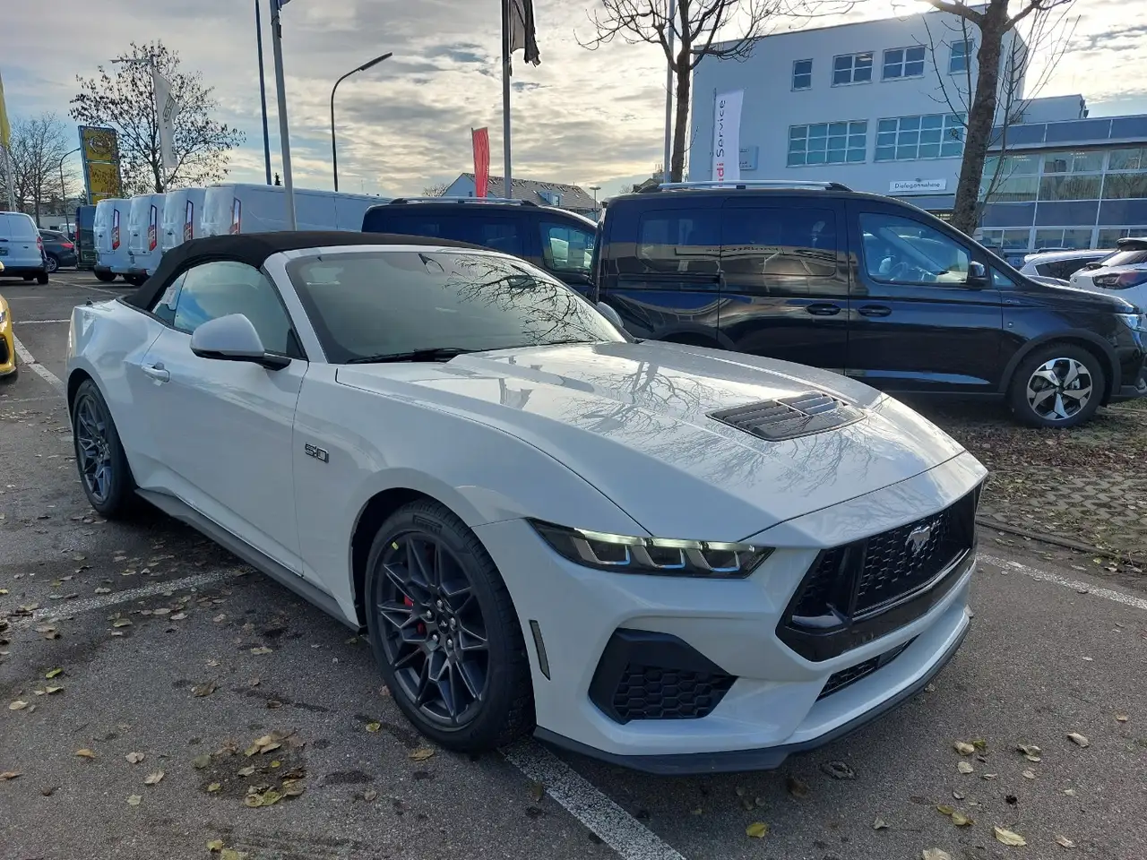 Ford Mustang 2