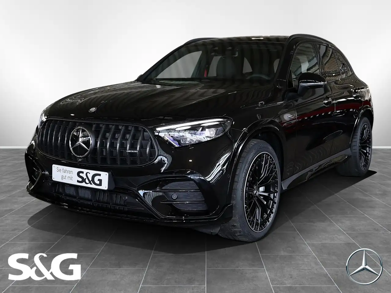 Mercedes-Benz GLC 43