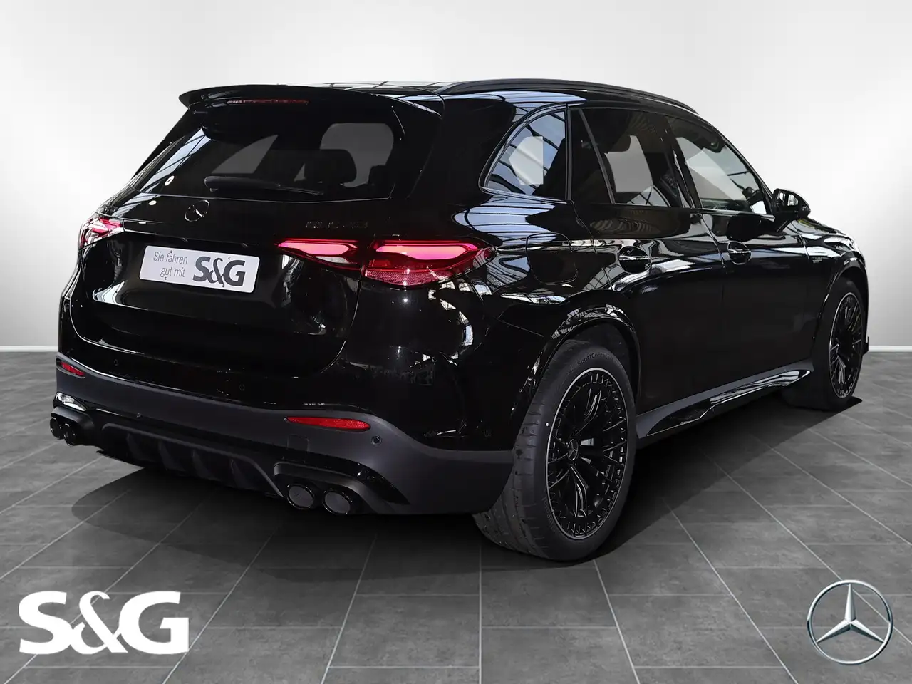 Mercedes-Benz GLC 43 2