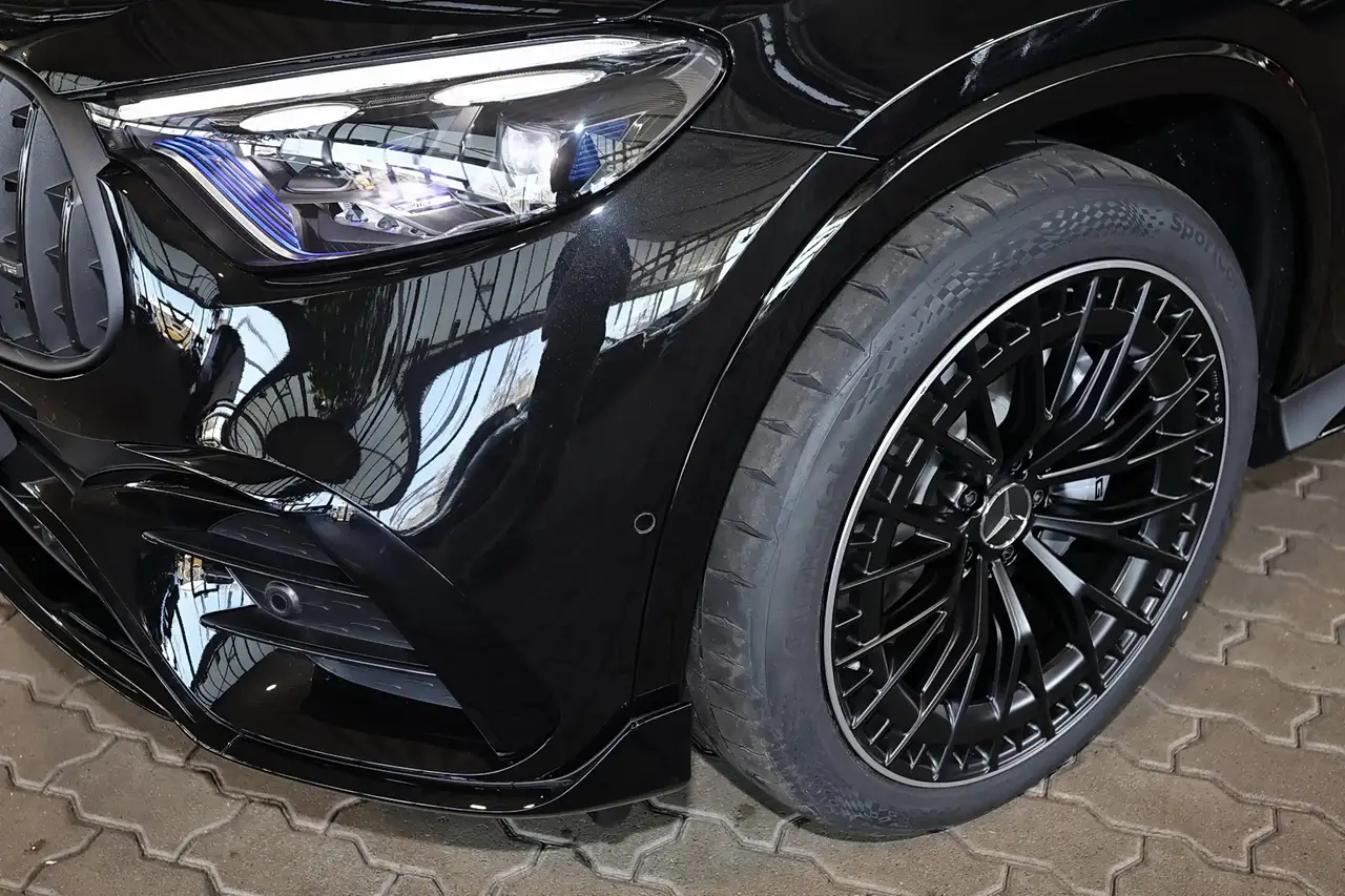 Mercedes-Benz GLC 43 3