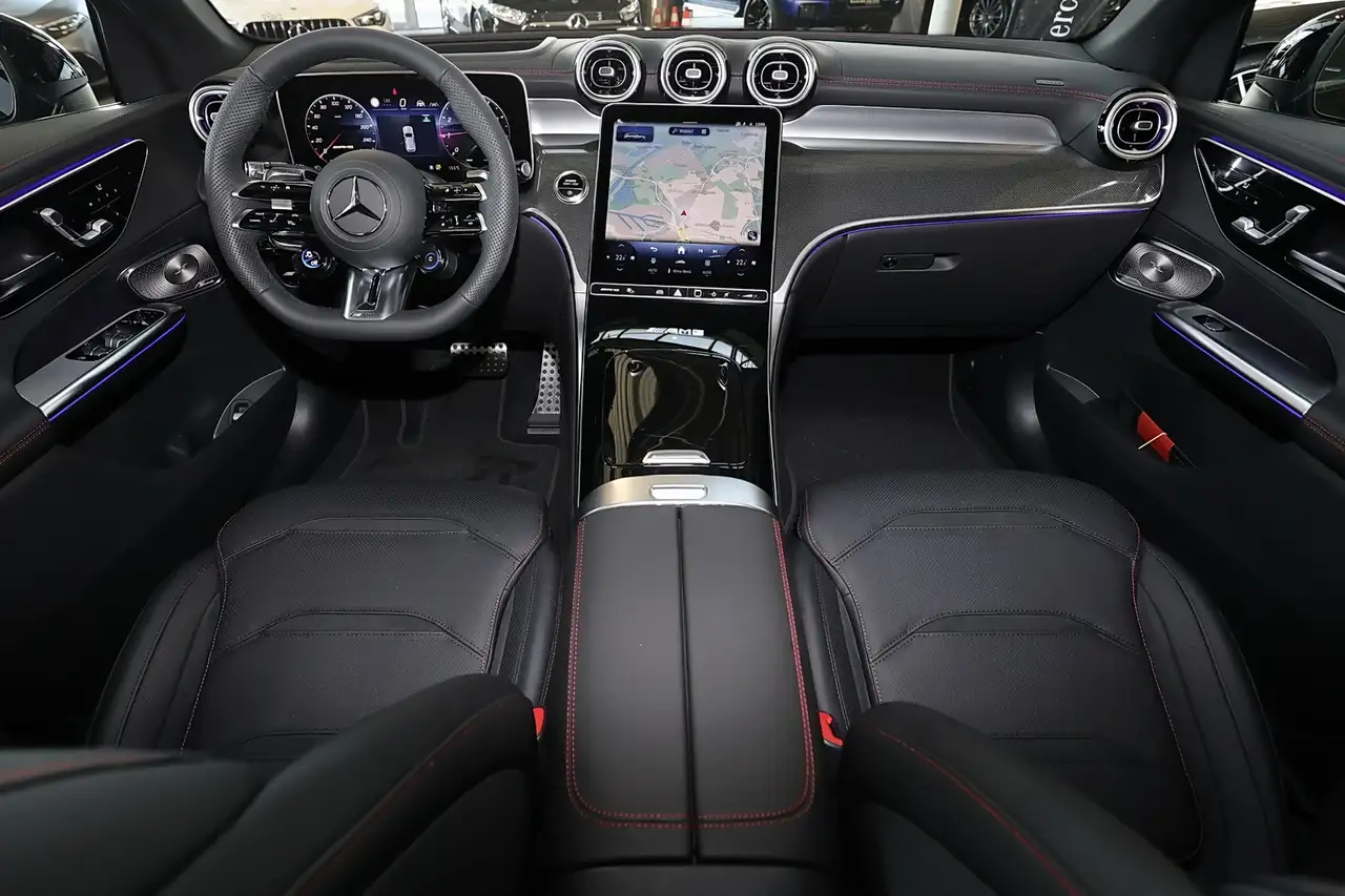 Mercedes-Benz GLC 43 5
