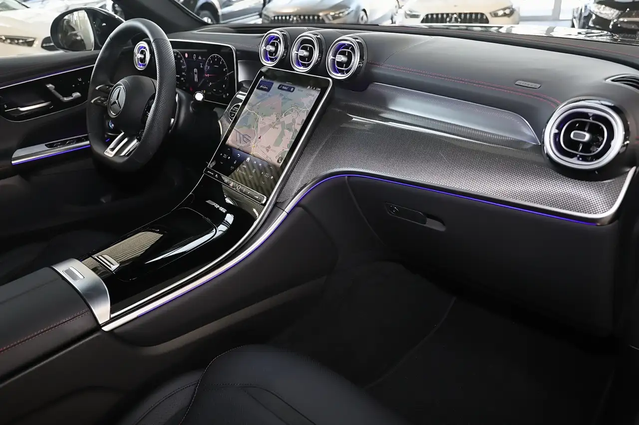 Mercedes-Benz GLC 43 8