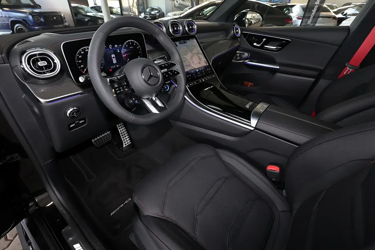 Mercedes-Benz GLC 43 9