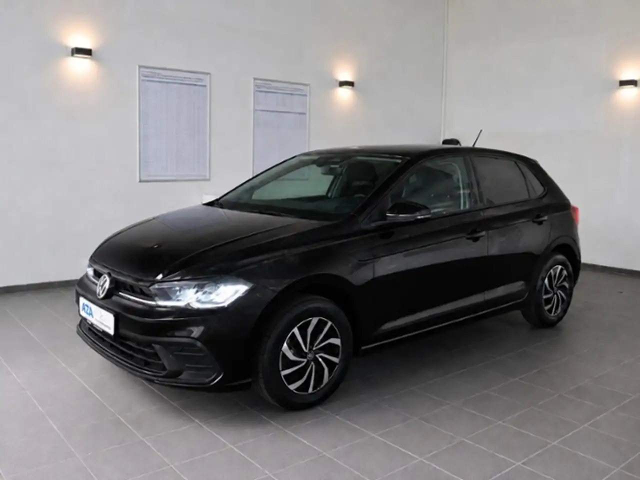 Volkswagen Polo 2
