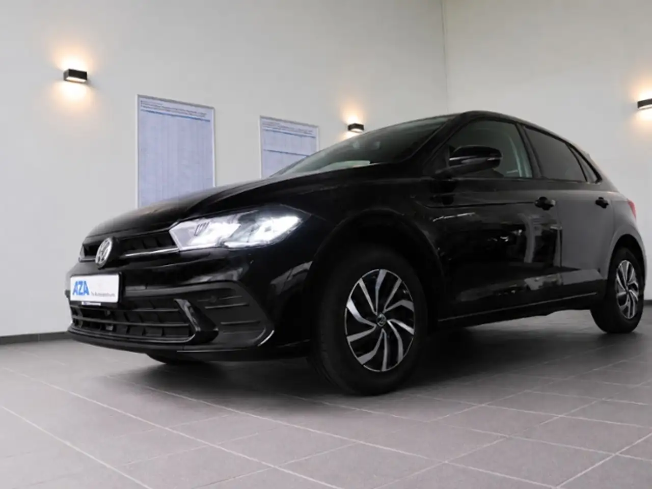 Volkswagen Polo 3