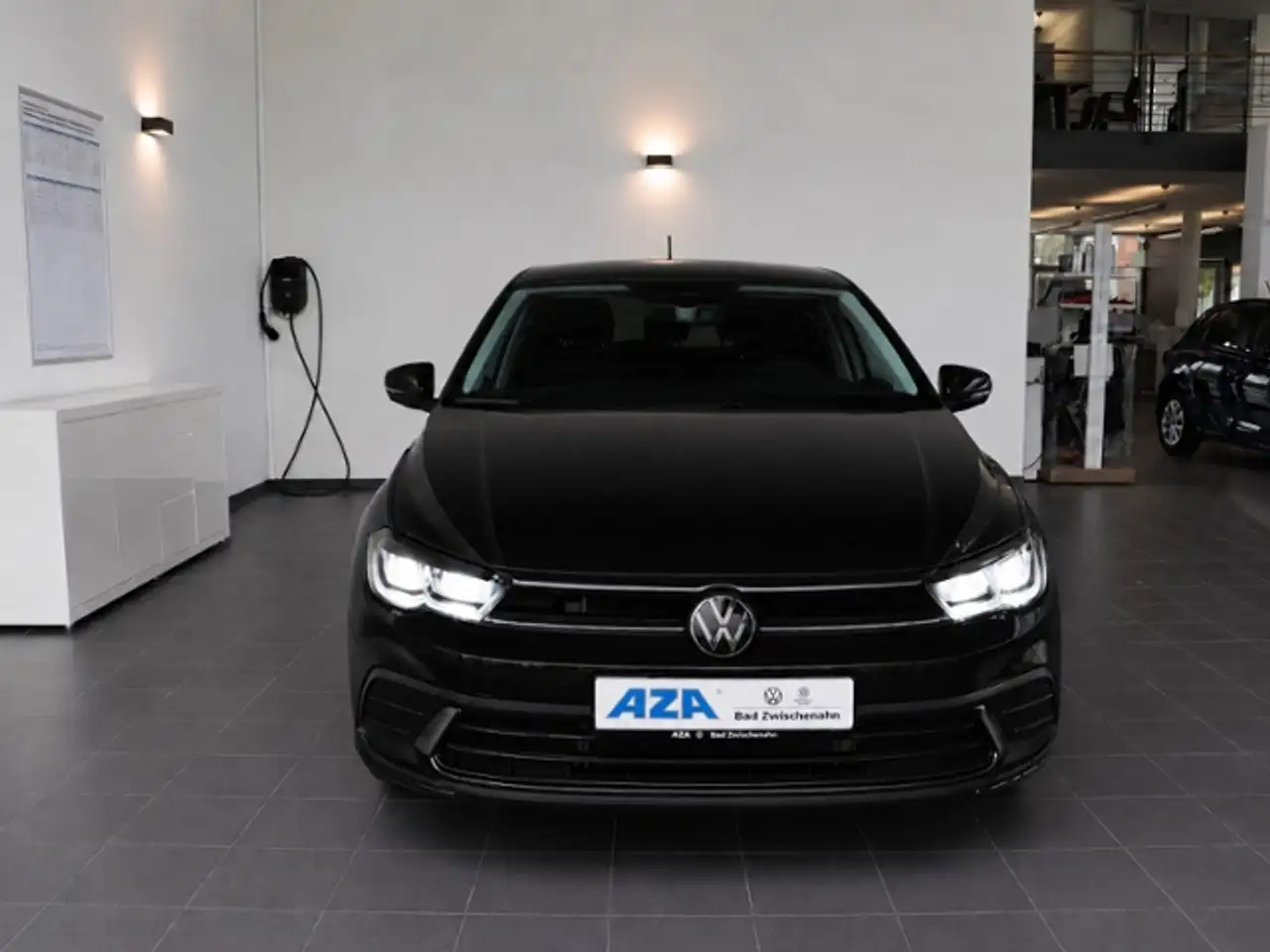 Volkswagen Polo 4