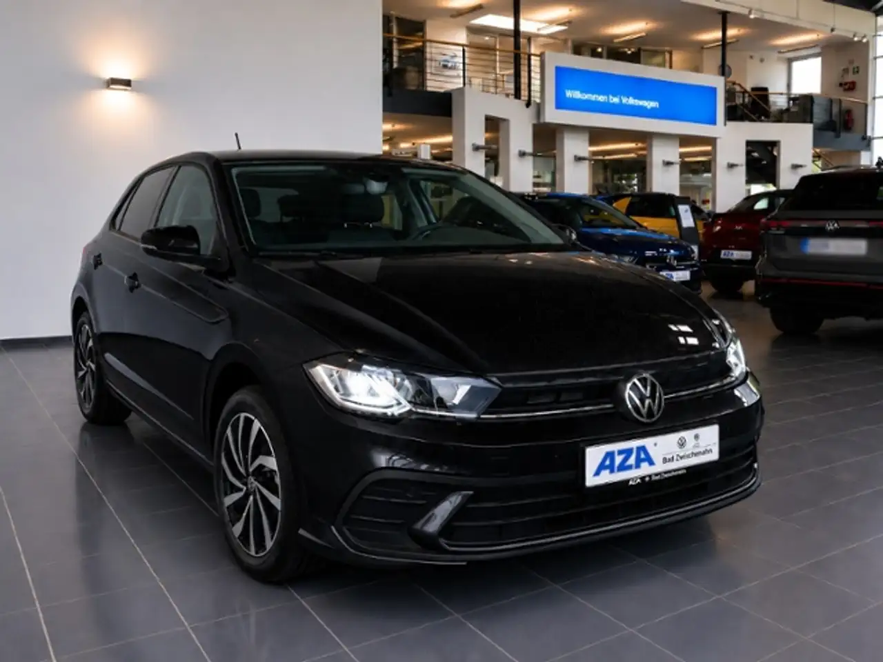 Volkswagen Polo 5
