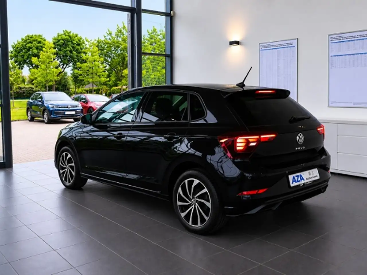 Volkswagen Polo 8