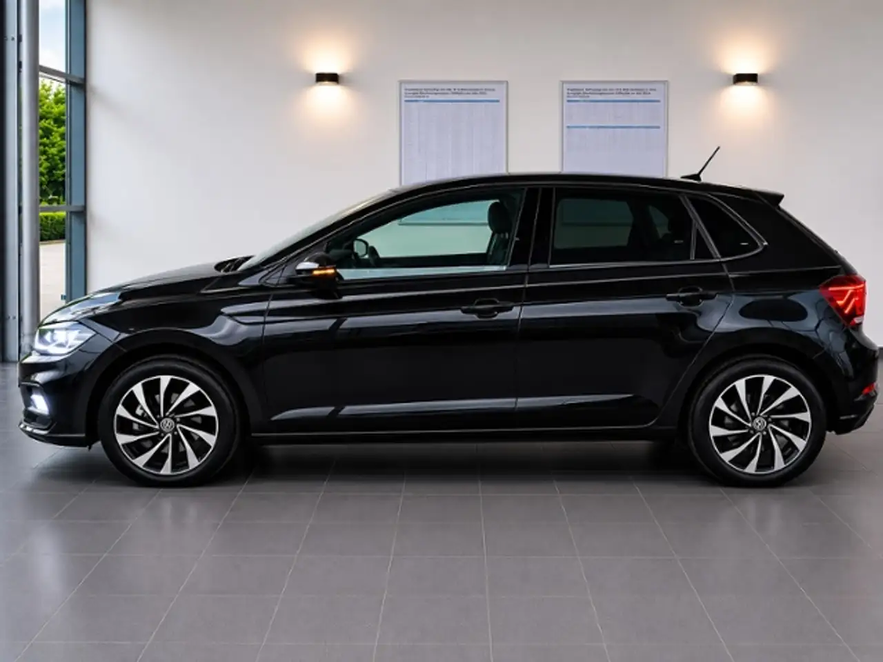 Volkswagen Polo 9