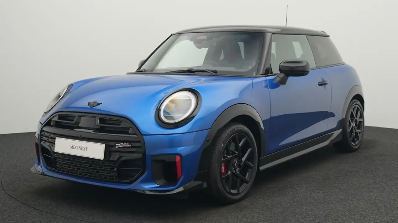 Mini John