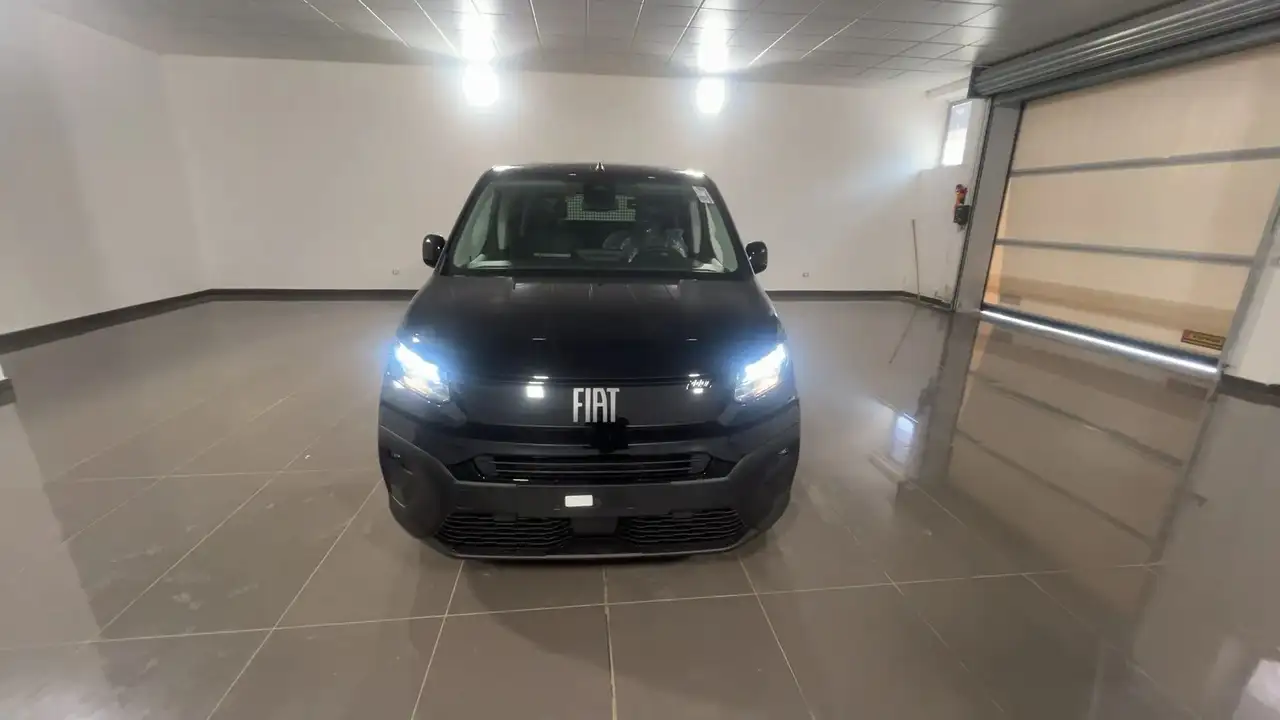 Fiat Doblo 2