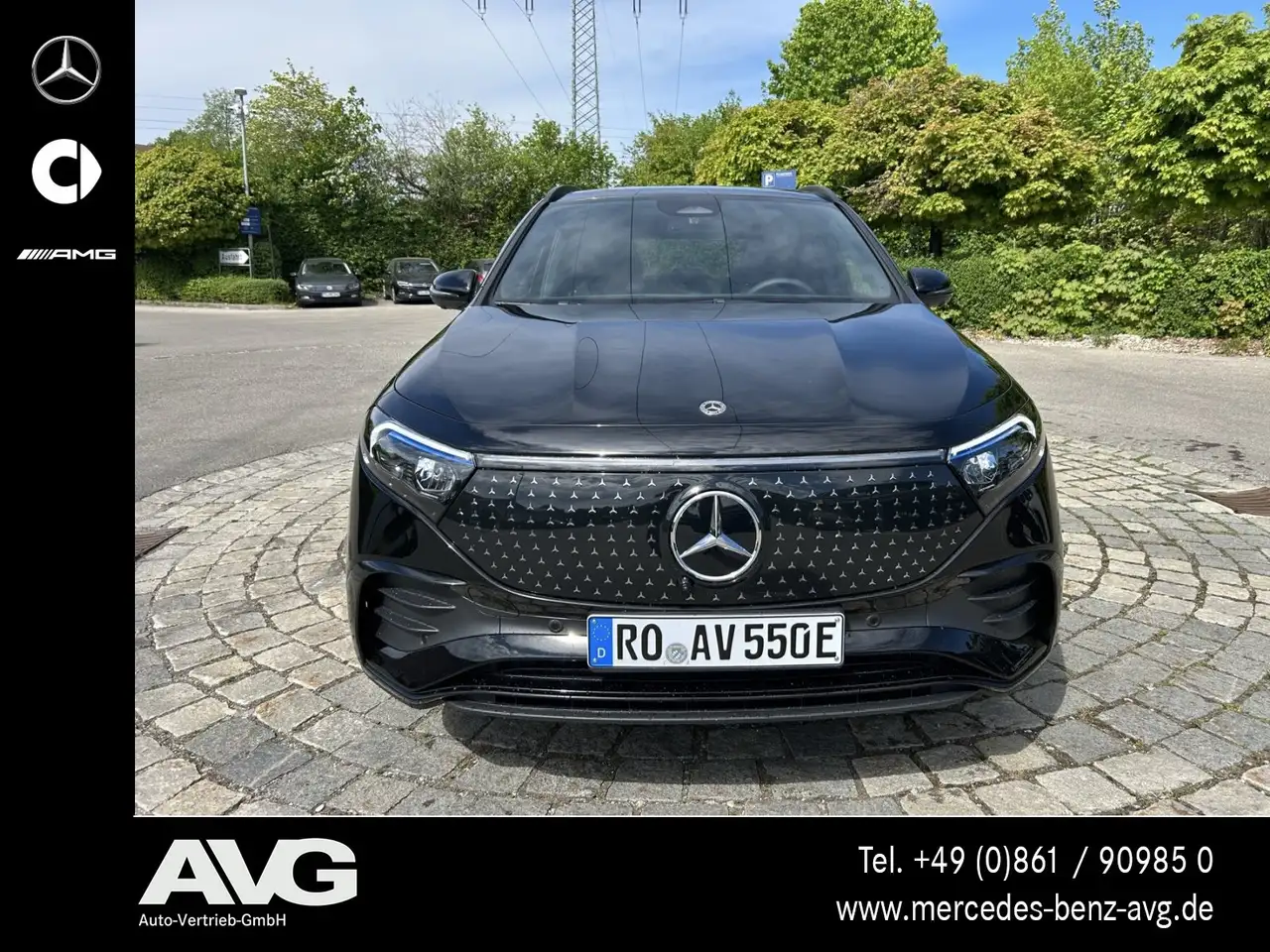 Mercedes-Benz EQA 250 2