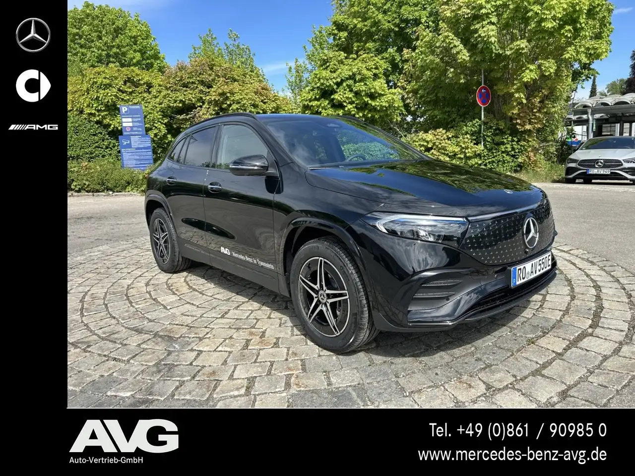 Mercedes-Benz EQA 250 3