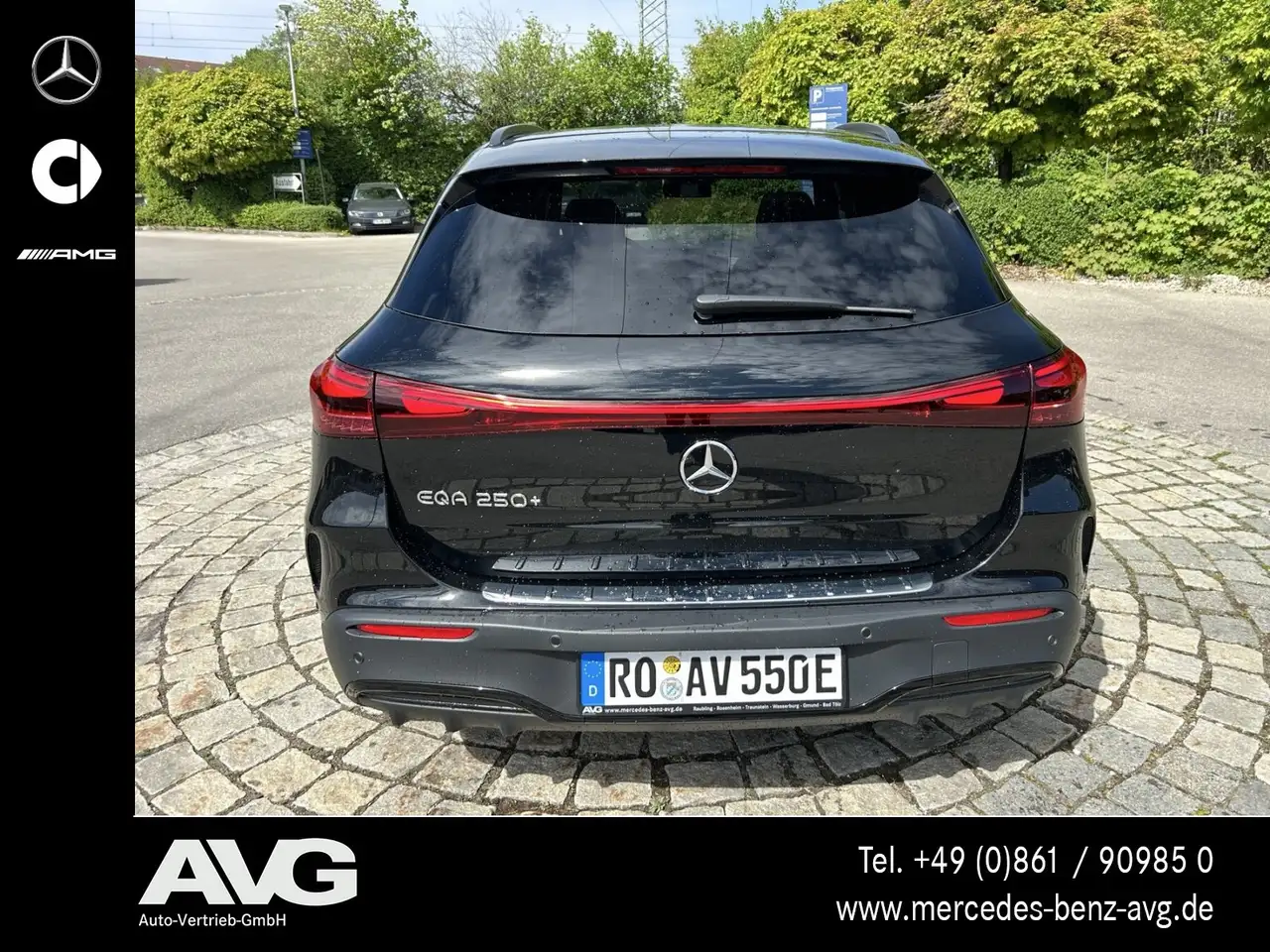 Mercedes-Benz EQA 250 5