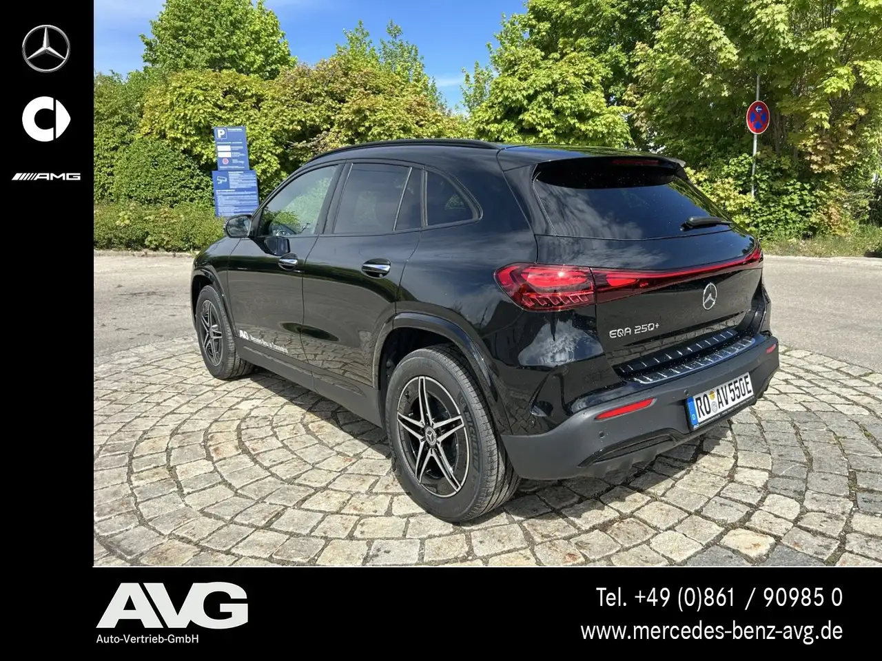 Mercedes-Benz EQA 250 6