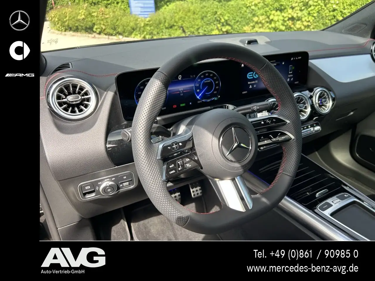 Mercedes-Benz EQA 250 10
