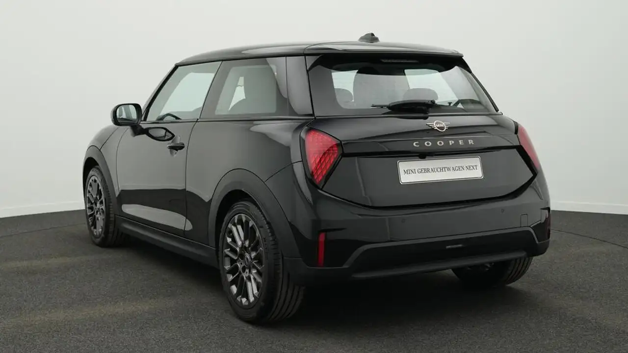 Mini Cooper 4