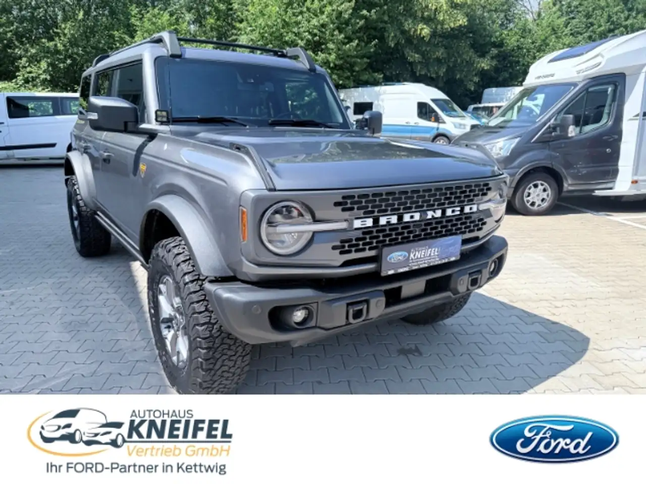 Ford Bronco