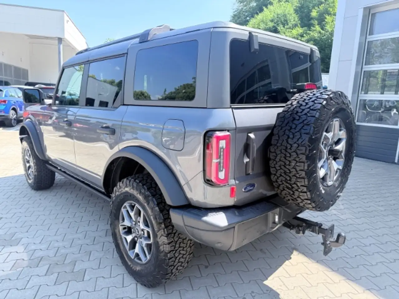 Ford Bronco 5