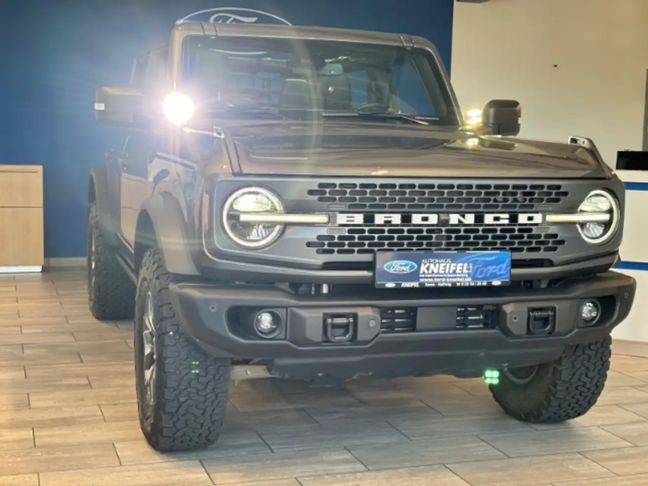 Ford Bronco 7