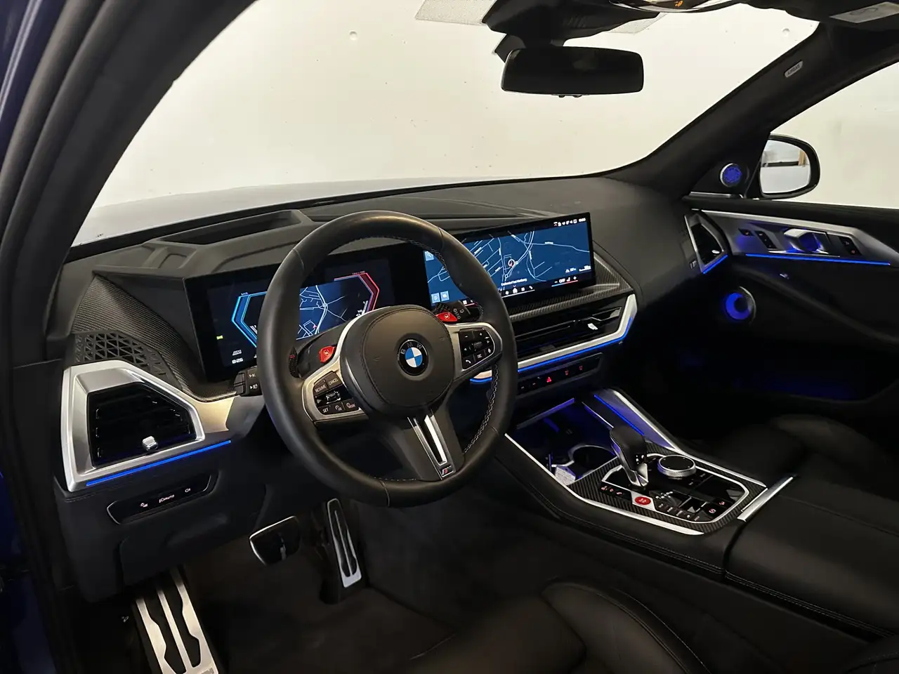 BMW XM 7