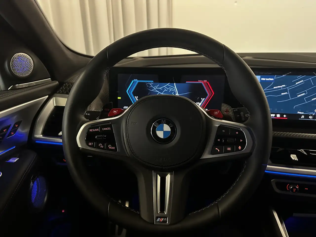 BMW XM 10