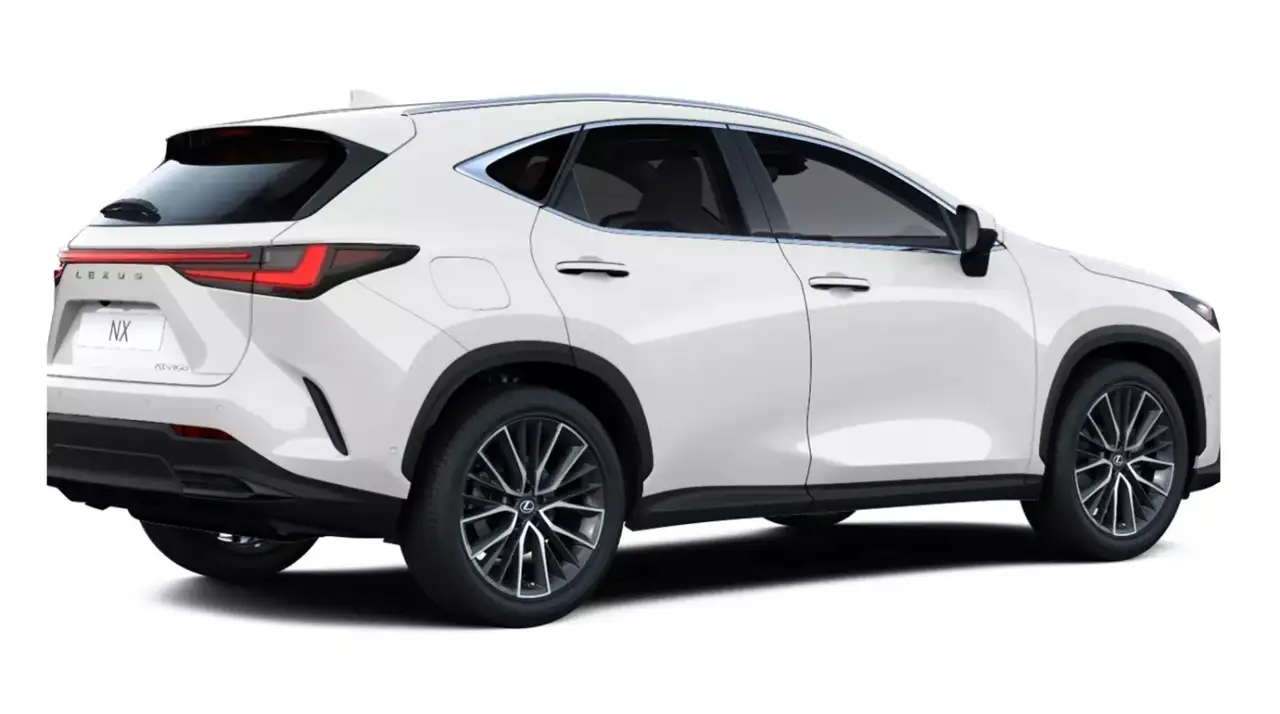 Lexus NX 2