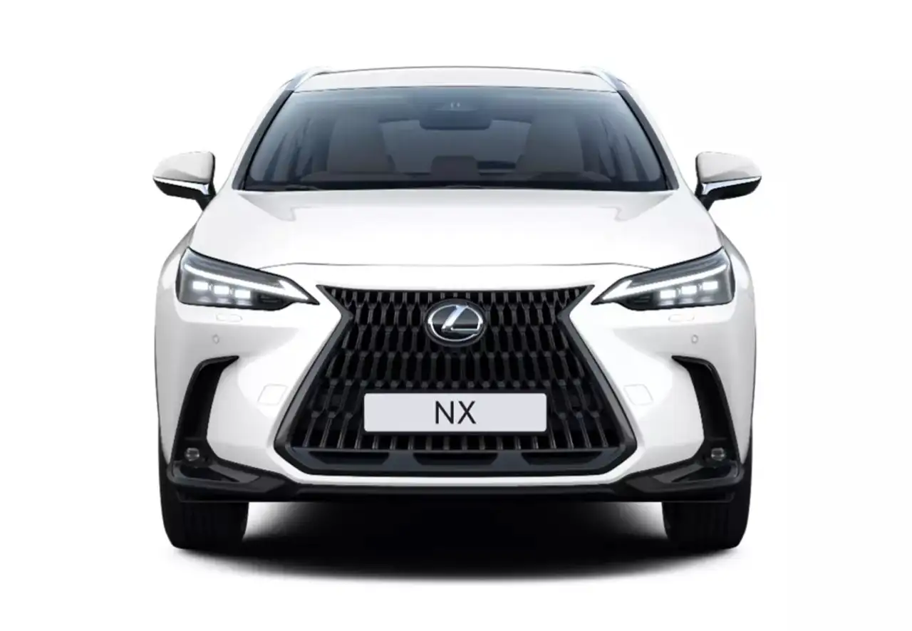 Lexus NX 3