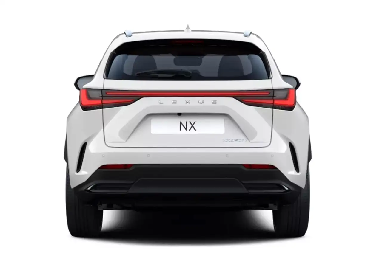 Lexus NX 4