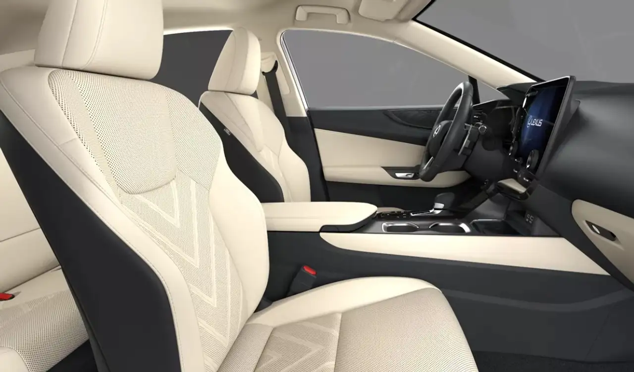 Lexus NX 5