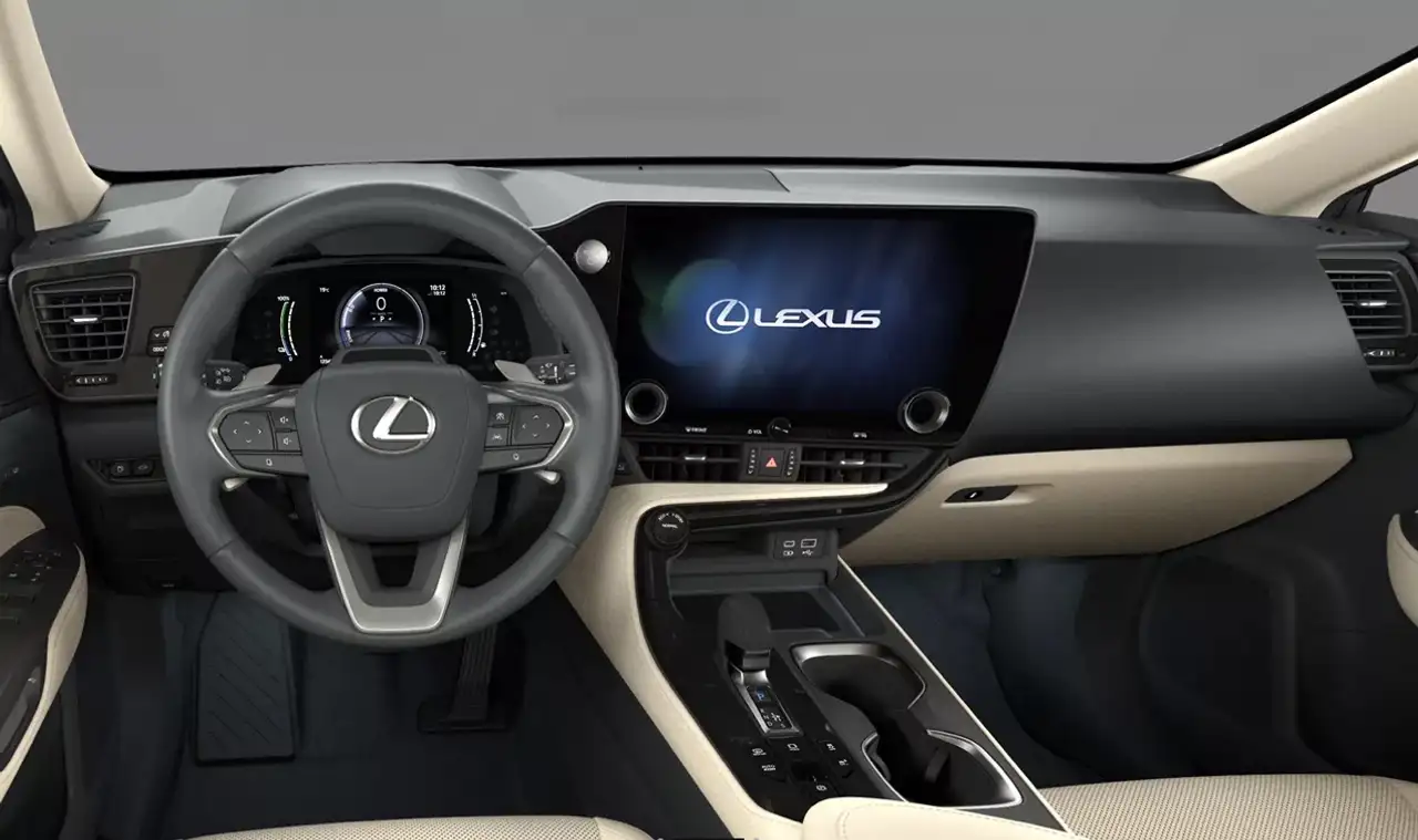 Lexus NX 6