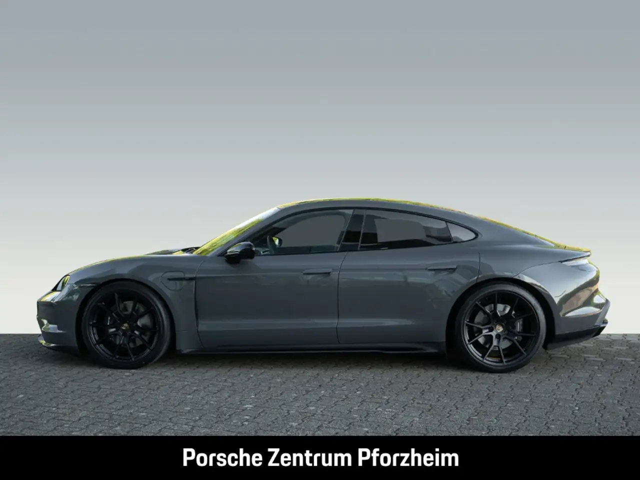 Porsche Taycan 4 2